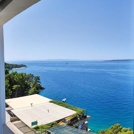 Villa Visnja Brela Exterior foto