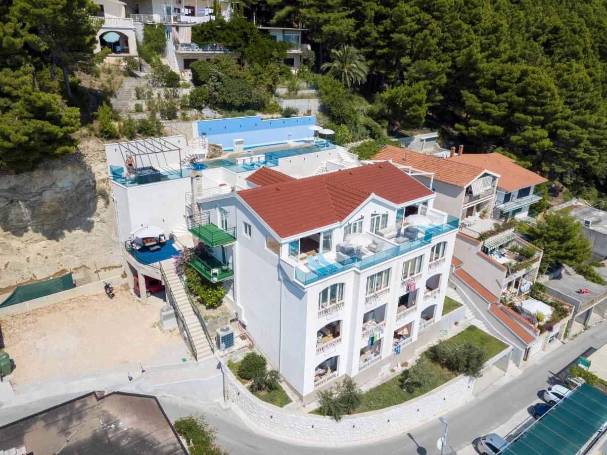Villa Visnja Brela Exterior foto