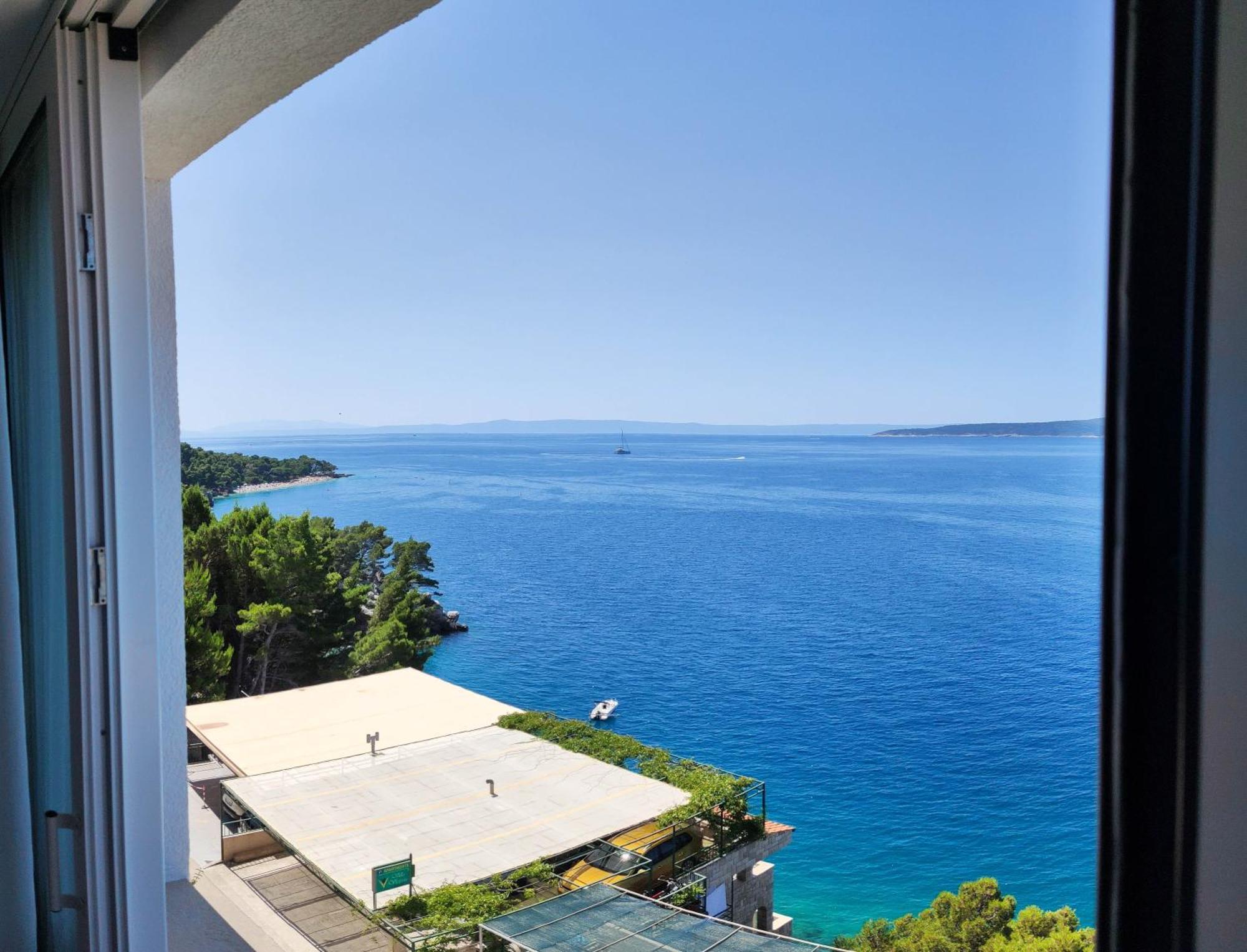 Villa Visnja Brela Exterior foto