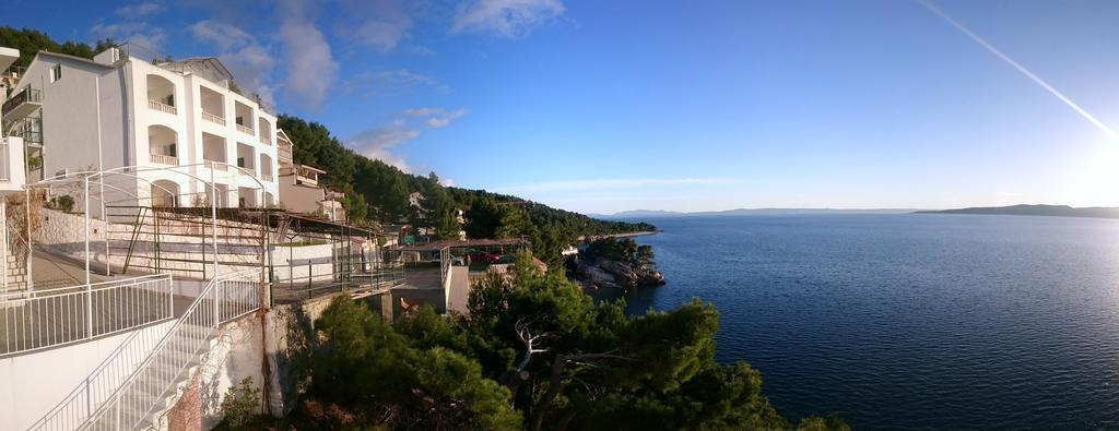 Villa Visnja Brela Exterior foto