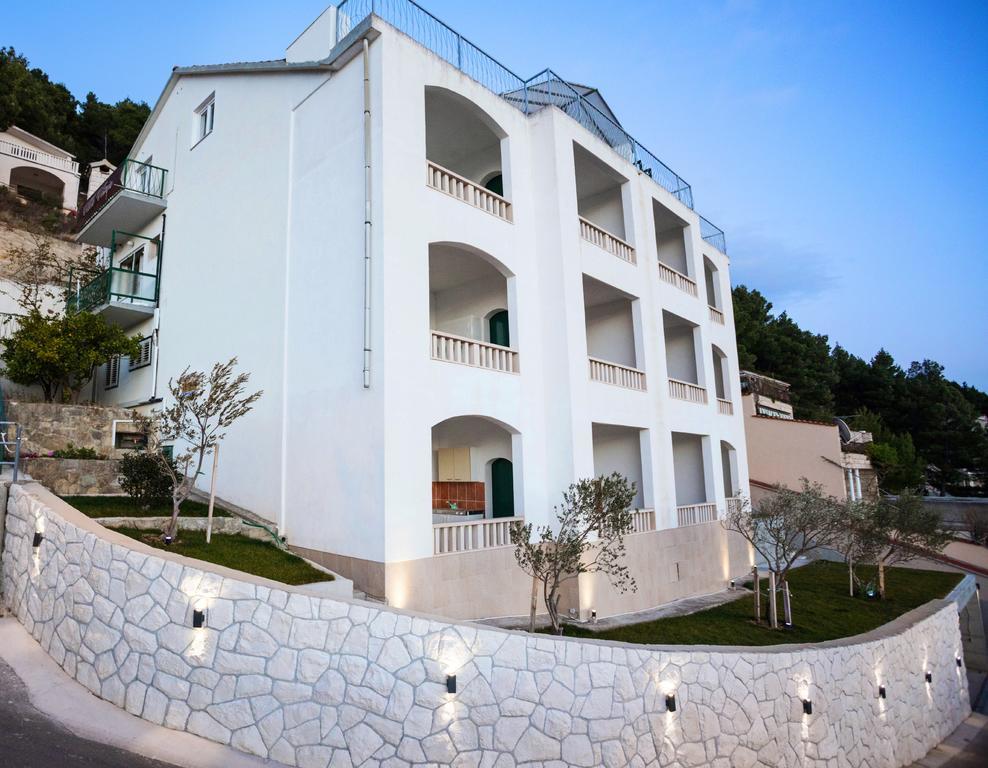 Villa Visnja Brela Exterior foto