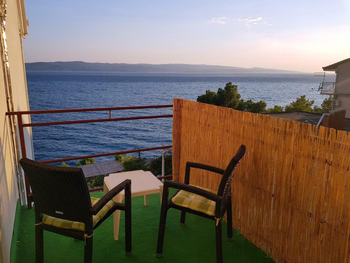 Villa Visnja Brela Exterior foto