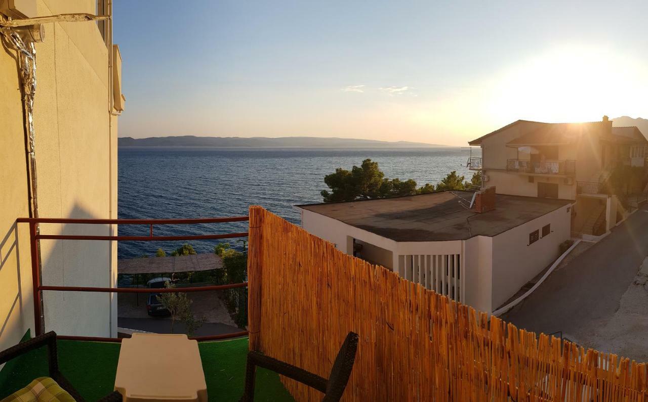 Villa Visnja Brela Exterior foto